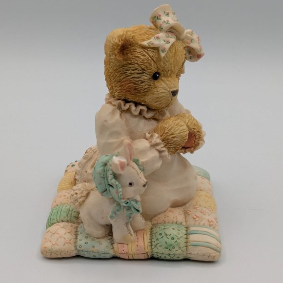 Cherished Teddies Patrice "Thank You For The Sky So Blue" (911429) 1992 - Picture 3 of 8
